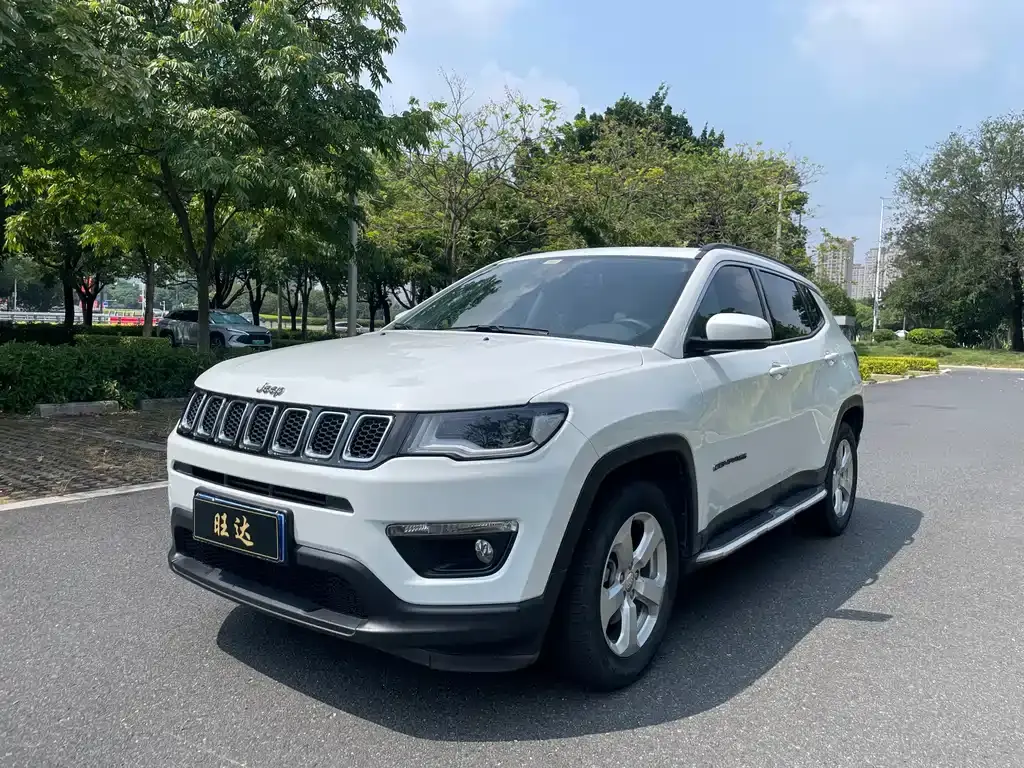 Jeep Compass, 2020