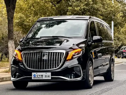 Mercedes-Benz Vito, 2024