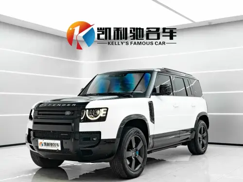 Land Rover Defender, 2022