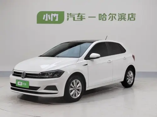 Volkswagen Polo, 2022