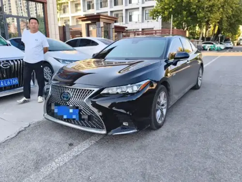 Toyota Avalon, 2020