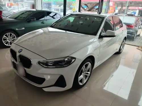 BMW 1-Series, 2020