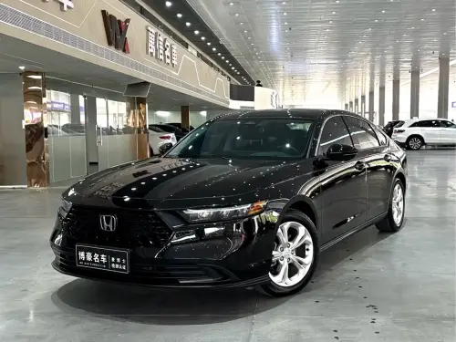 Honda Accord, 2024