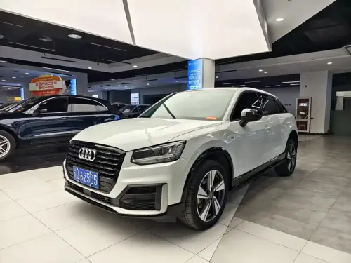 Audi Q2, 2021