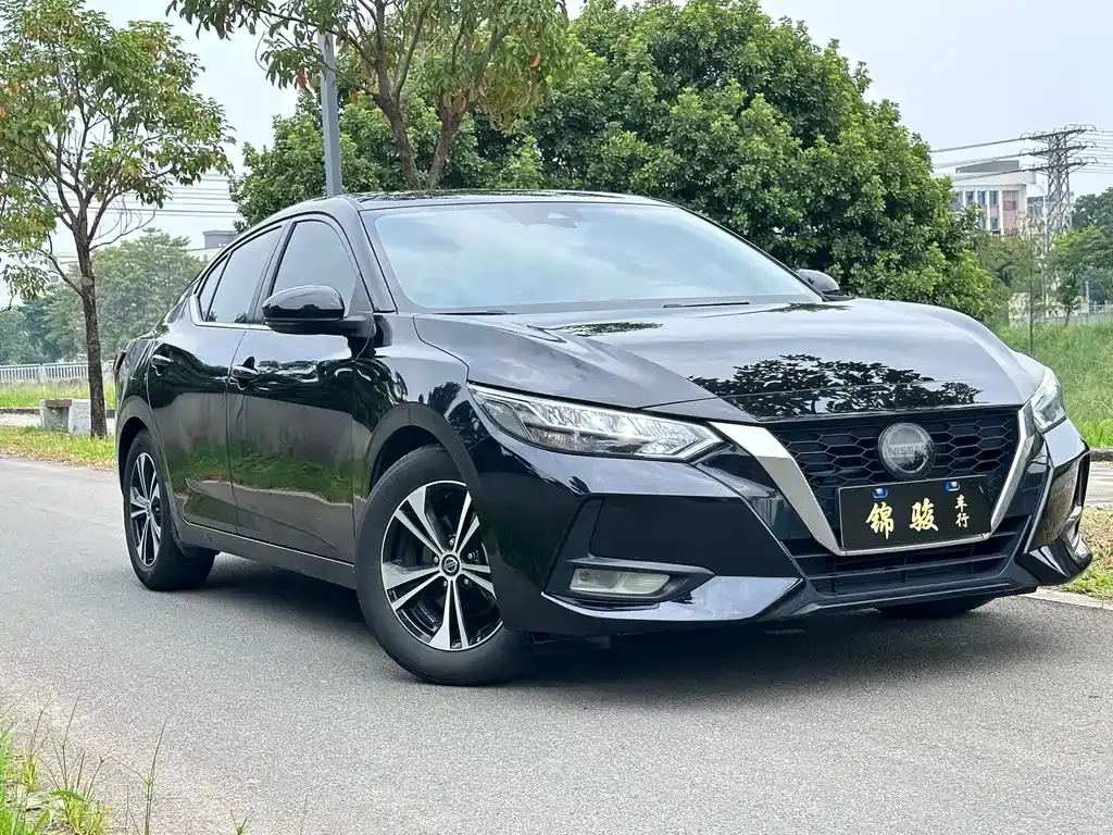 Nissan Sylphy, 2021