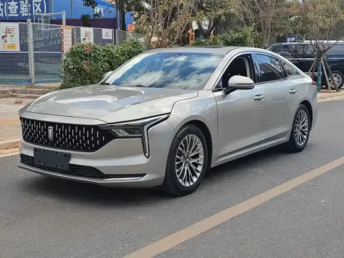 Bestune B70, 2021