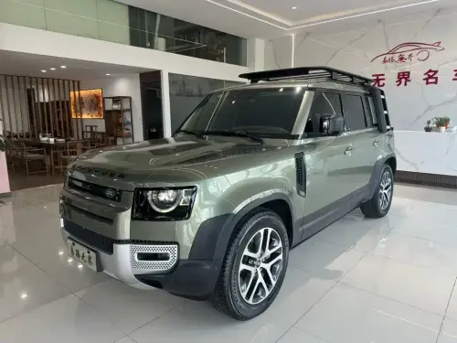 Land Rover Defender, 2022