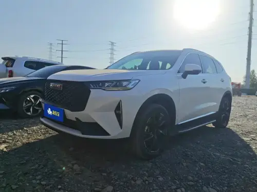 Haval H6, 2021