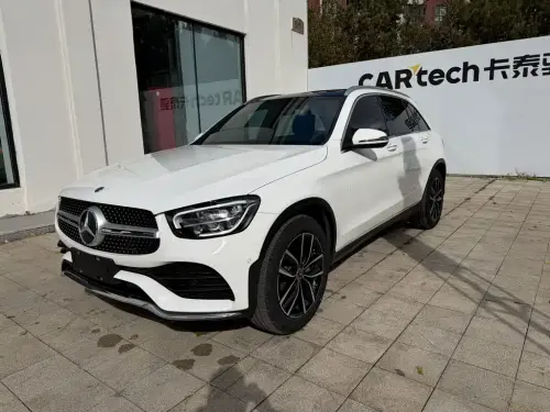 Mercedes-Benz GLC-Class, 2022