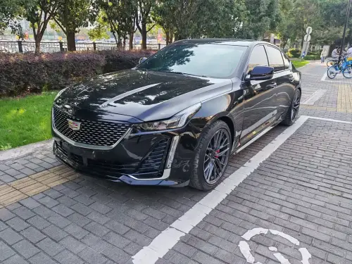 Cadillac CT5, 2021