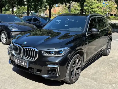 BMW X5, 2022