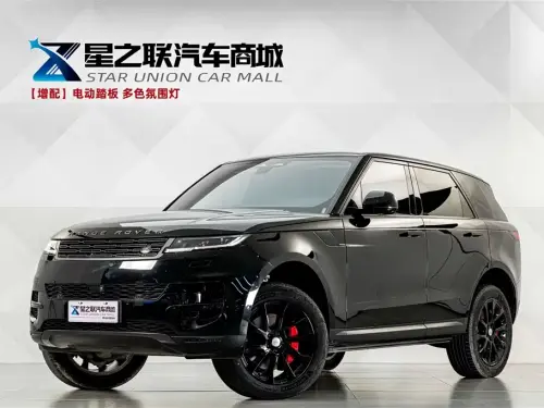 Land Rover Range Rover Sport, 2025
