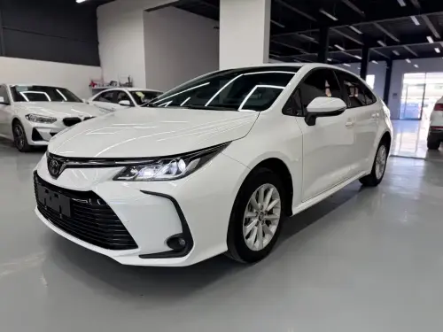 Toyota Corolla, 2022