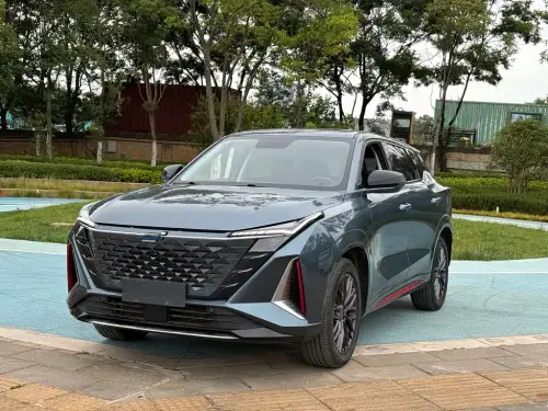 Changan Z6, 2023