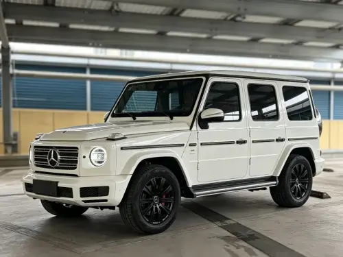 Mercedes-Benz G-Class, 2023