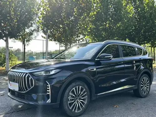 Jetour X70 PLUS, 2022