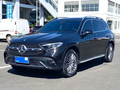 Mercedes-Benz GLC-Class, 2024