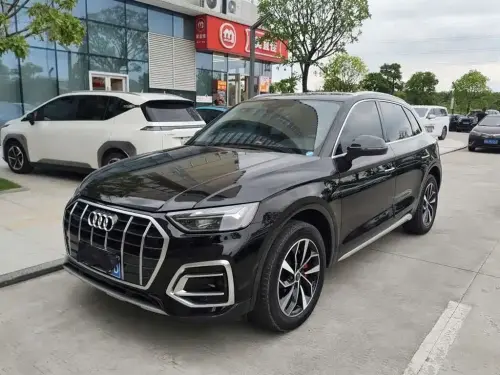 Audi Q5, 2024