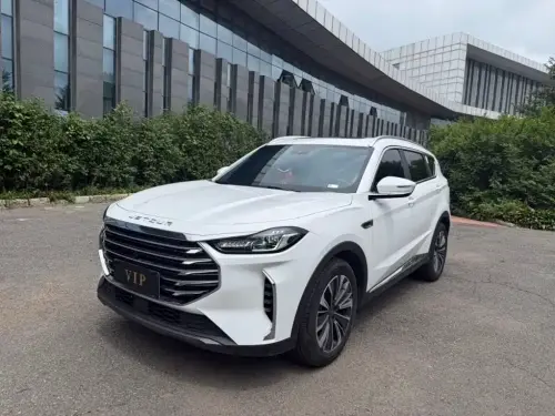 Jetour X70 PLUS, 2025