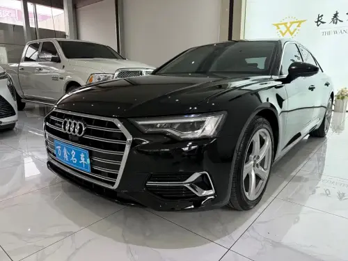 Audi A6, 2023