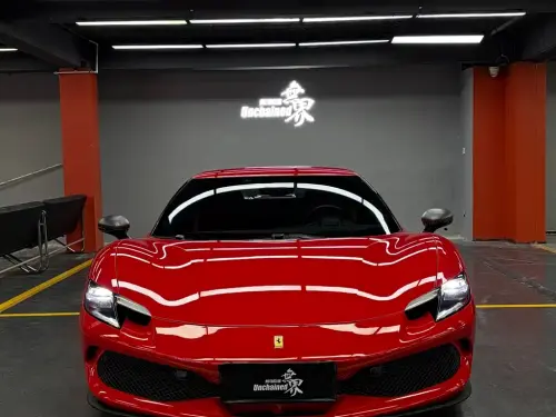 Ferrari 296, 2024