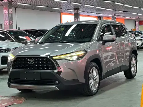 Toyota Corolla Cross, 2023
