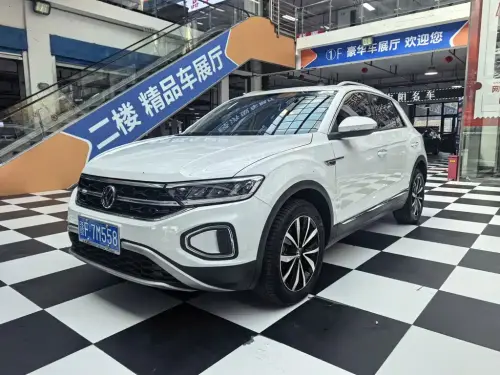 Volkswagen T-Roc, 2023