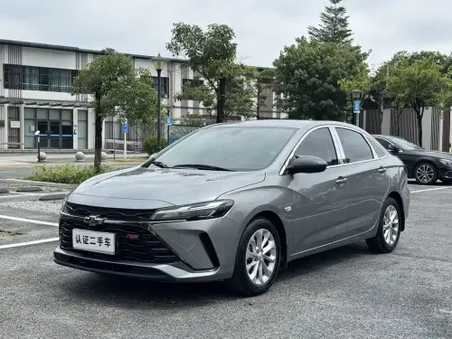 Chevrolet Monza, 2023