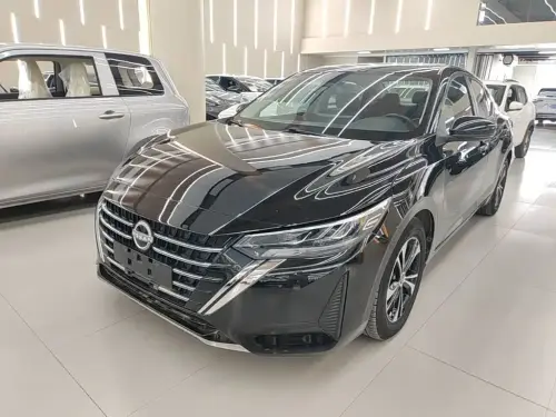 Nissan Sylphy, 2024