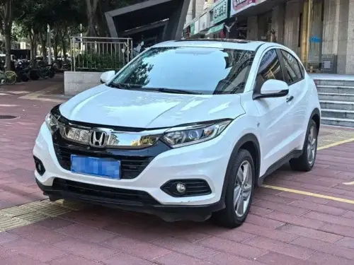 Honda Vezel, 2020