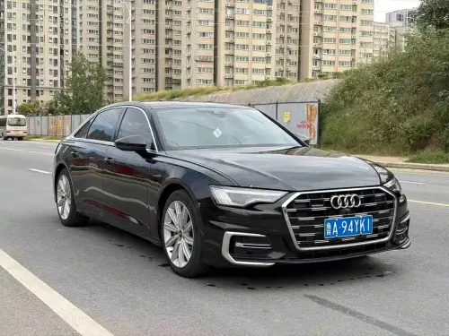 Audi A6, 2024