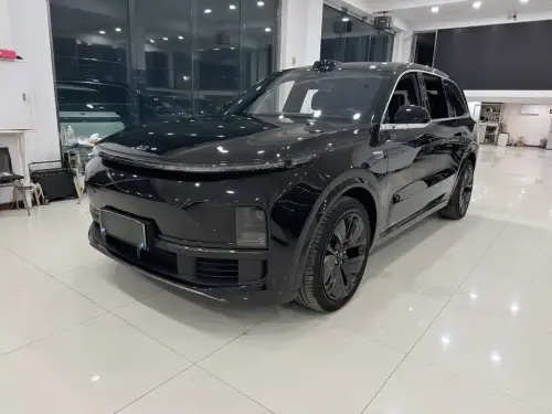 Li Auto L9, 2023