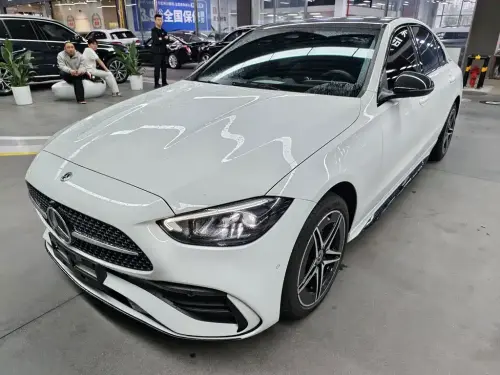Mercedes-Benz C-Class, 2023