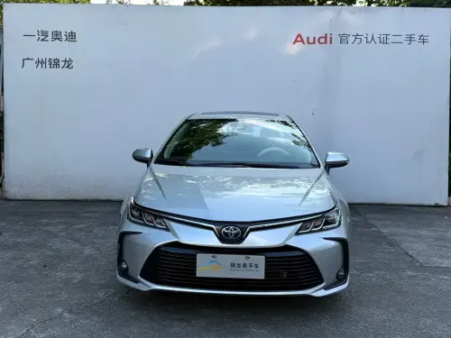 Toyota Corolla, 2023