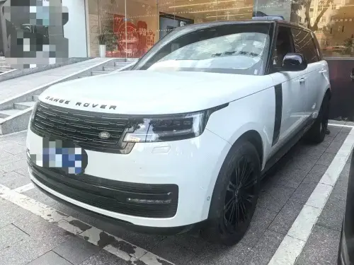 Land Rover Range Rover, 2023