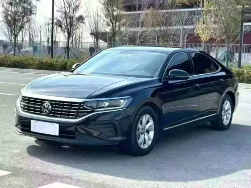 Volkswagen Passat, 2024