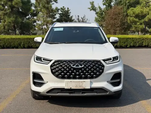 Chery Tiggo 8 PLUS, 2022