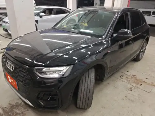 Audi Q5, 2024
