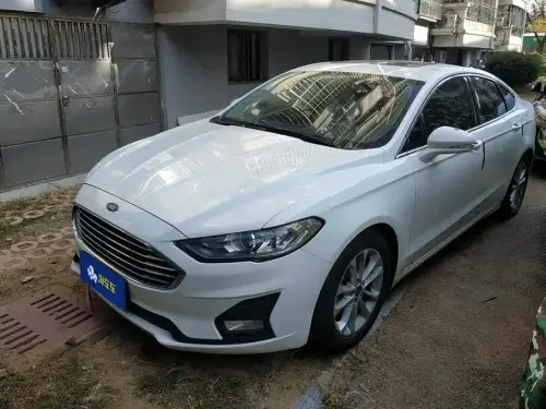 Ford Mondeo, 2021