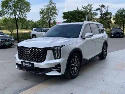 GAC GS8, 2024