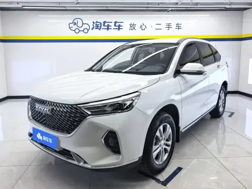 Haval M6, 2023
