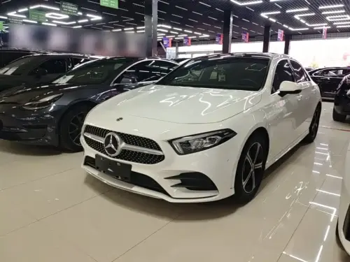 Mercedes-Benz A-Class, 2023