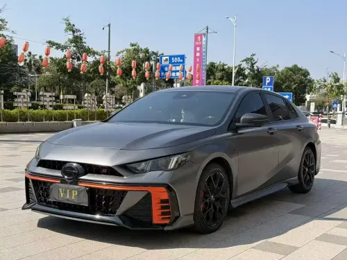 GAC Empow, 2022