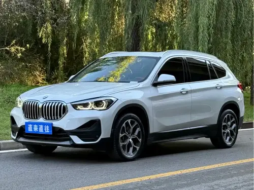 BMW X1, 2023