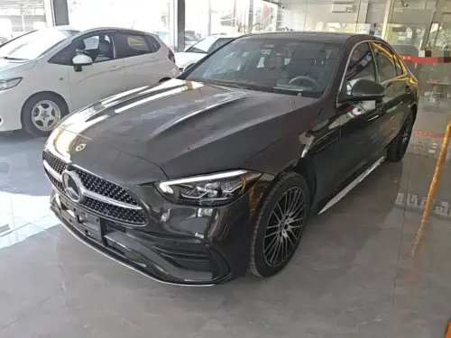 Mercedes-Benz C-Class, 2023