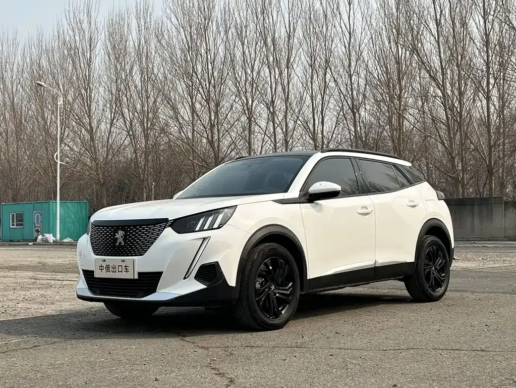 Peugeot 2008, 2022