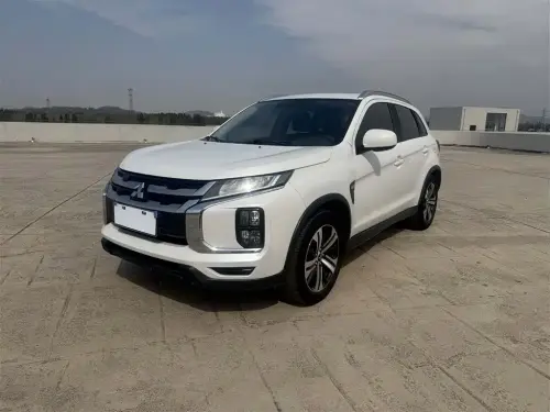 Mitsubishi ASX, 2020