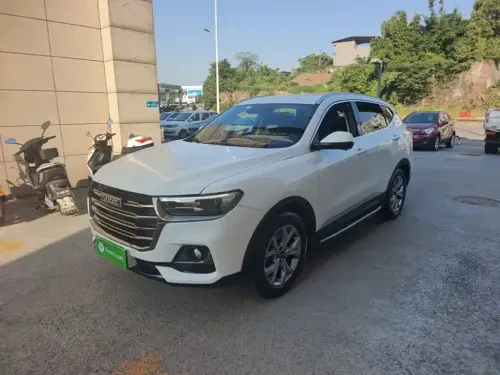 Haval H6, 2021