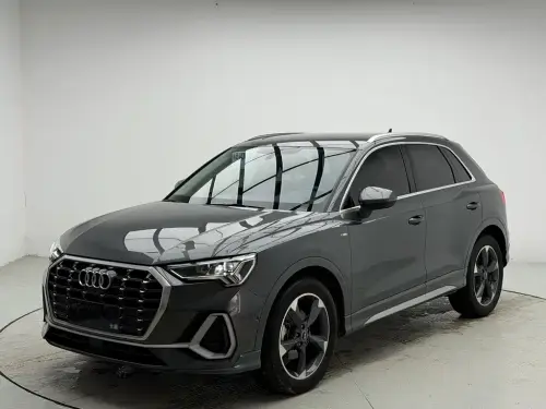 Audi Q3, 2023