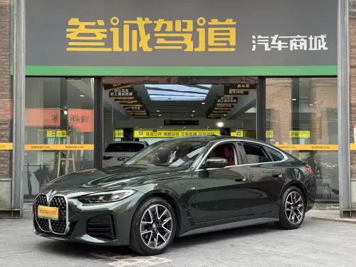 BMW 4-Series, 2023